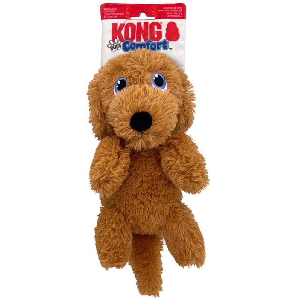 Kong Comfort Pups Goldie M Juguete para Perros al mejor precio -todoastorenimal.com