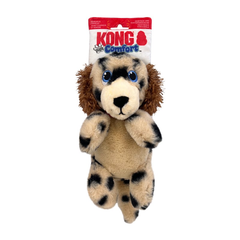 Kong Comfort Pups Spot M Juguete para Perros al mejor precio -todoastorenimal.com
