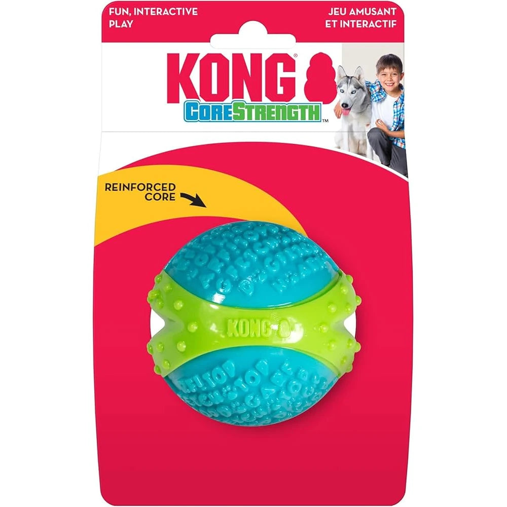 Kong Corestrength Ball Pelota Juguete para Perros al mejor precio -todoastorenimal.com
