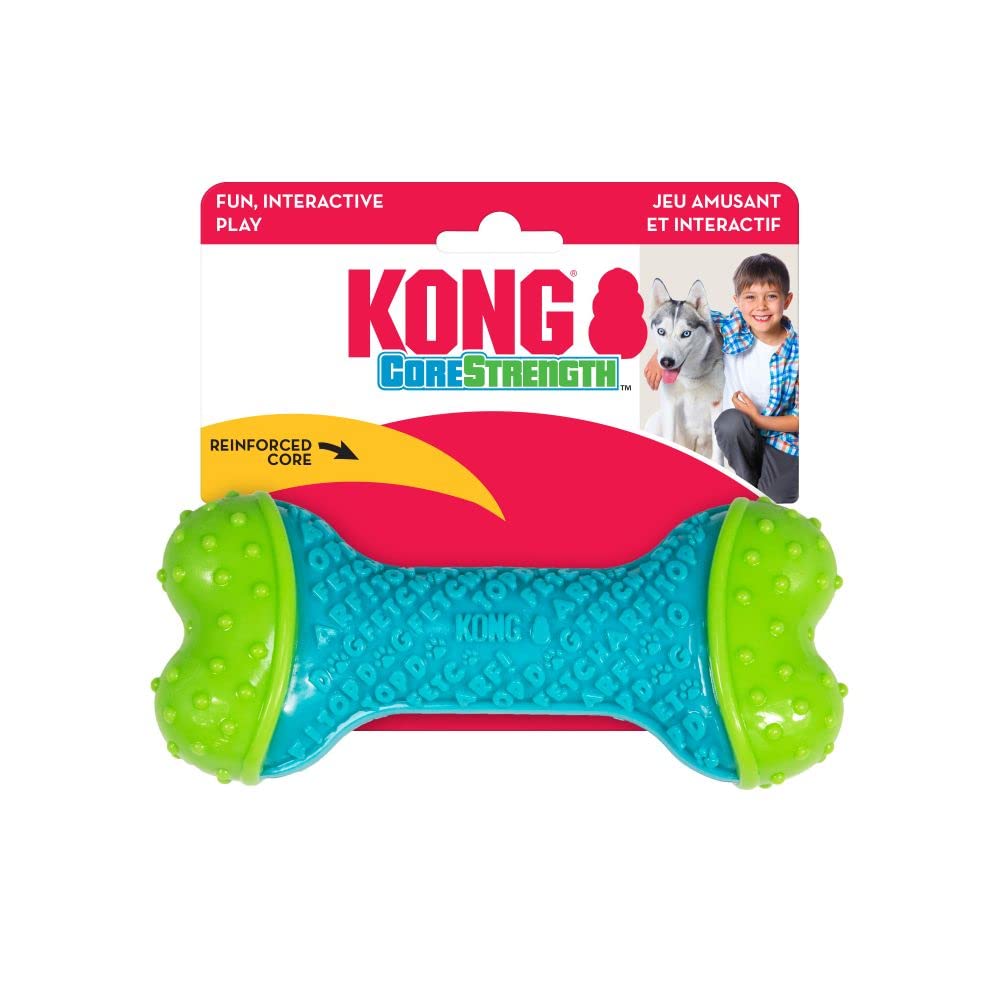 Kong Corestrength Bone Juguete para Perros al mejor precio -todoastorenimal.com