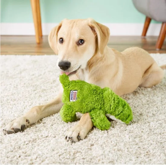 Kong Cozie Ali Alligator XL Juguete para Perros al mejor precio -todoastorenimal.com