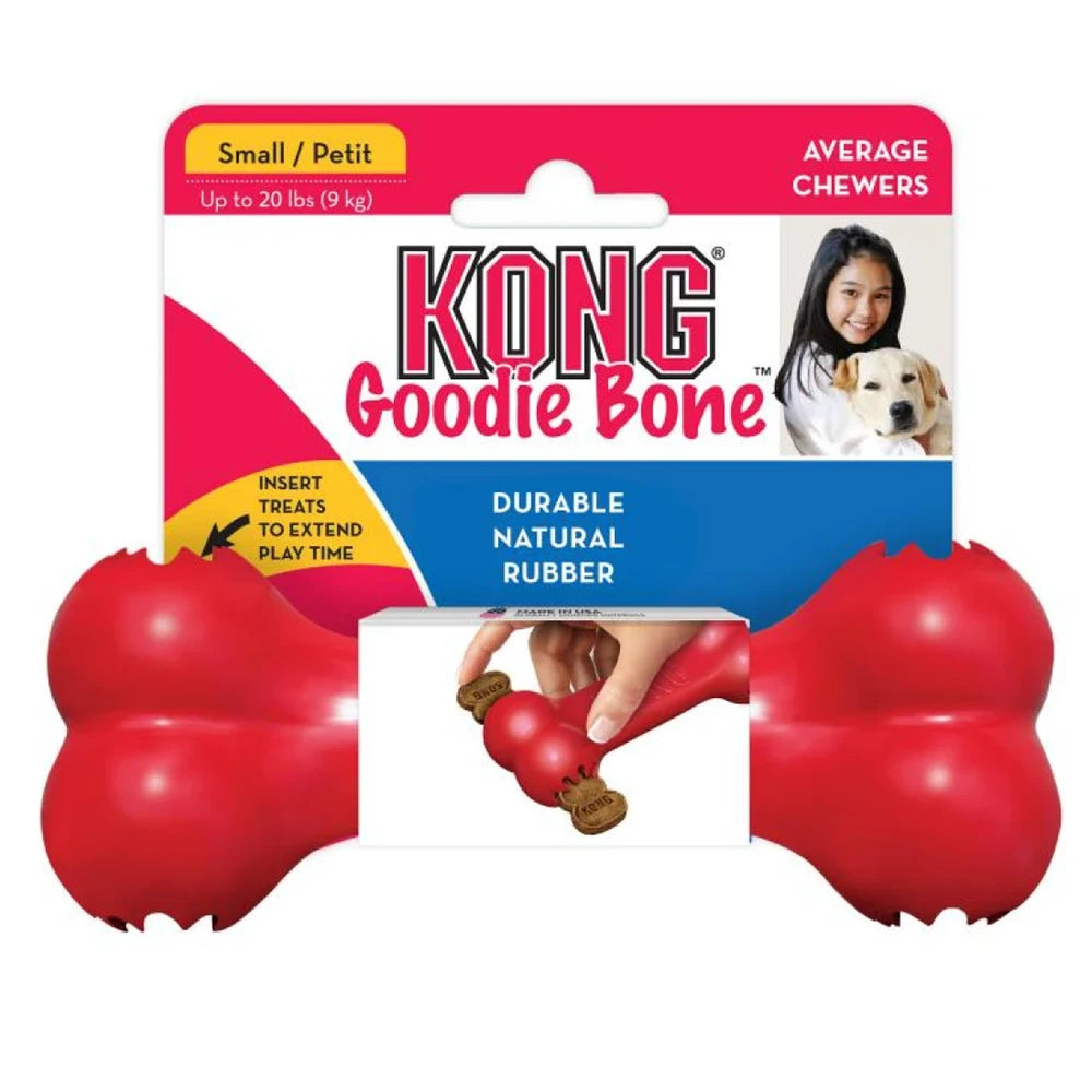 Kong Goodie Bone Hueso Extreme Mordedor para Perros al mejor precio -todoastorenimal.com