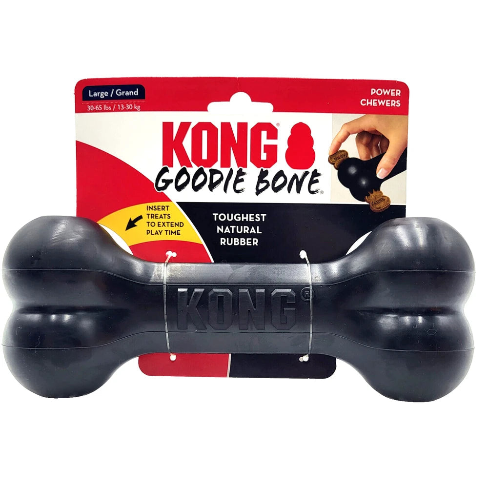 Kong Goodie Bone Hueso Extreme Mordedor para Perros al mejor precio -todoastorenimal.com