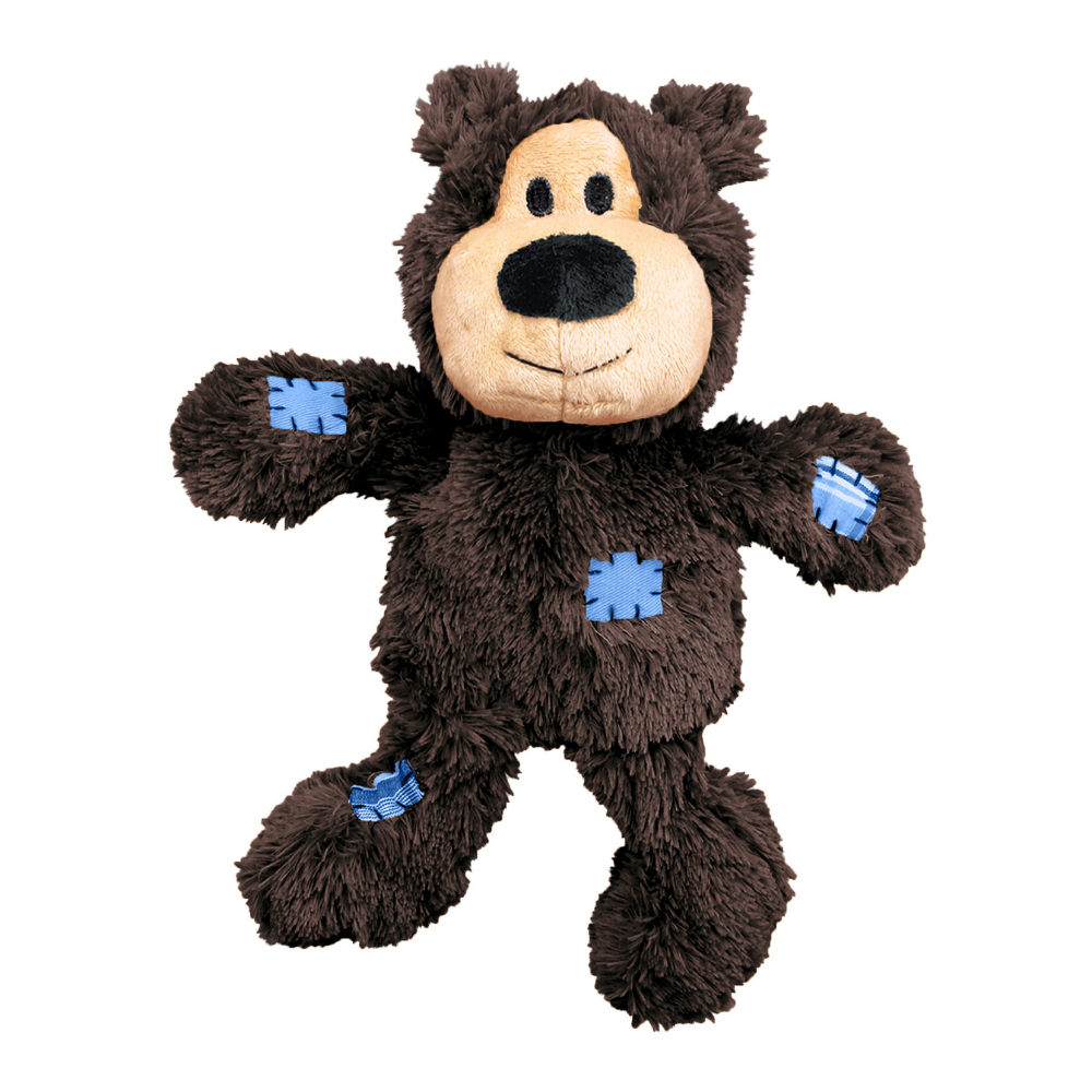 Kong Juguete Perro Wildknots Oso XS al mejor precio -todoastorenimal.com