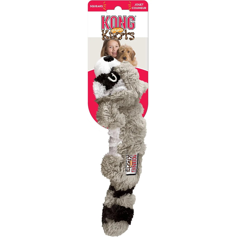 Kong Knots Scrunch Juguete para Perros al mejor precio -todoastorenimal.com