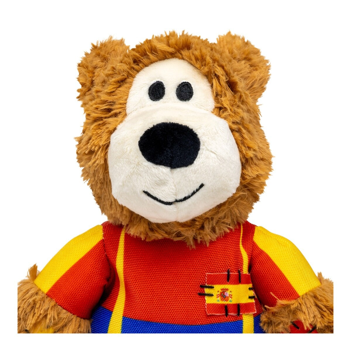 Kong Wild Knots Sport Bear Oso Selección Española | Especial Mundial 2026 al mejor precio -todoastorenimal.com
