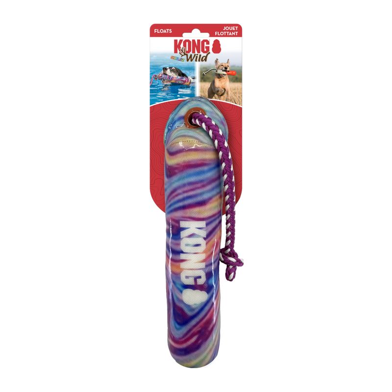 Kong Wild Shieldz Training Dummy Swirl S/m Juguete para Perros al mejor precio -todoastorenimal.com