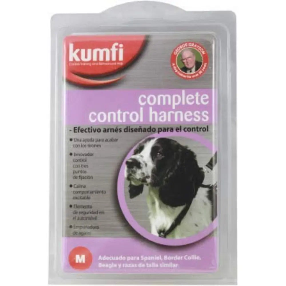 Kumfi Arnés Complete Control al mejor precio -todoastorenimal.com