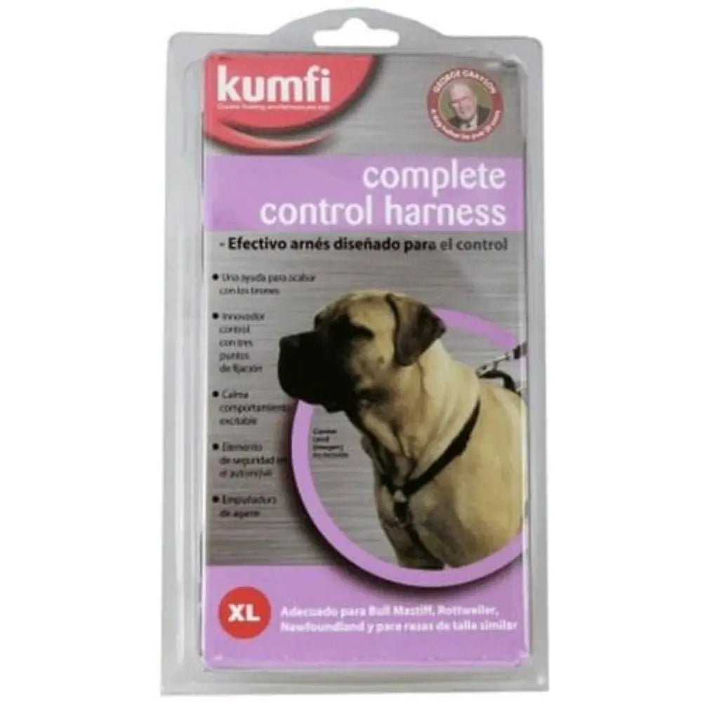 Kumfi Arnés Complete Control al mejor precio -todoastorenimal.com