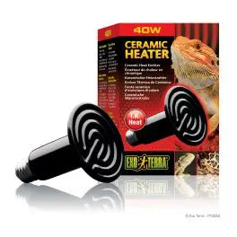 Lampara Ceramica Para Reptiles Exo Terra 150W ROLF C HAGEN ESPAÑA, S.A.
