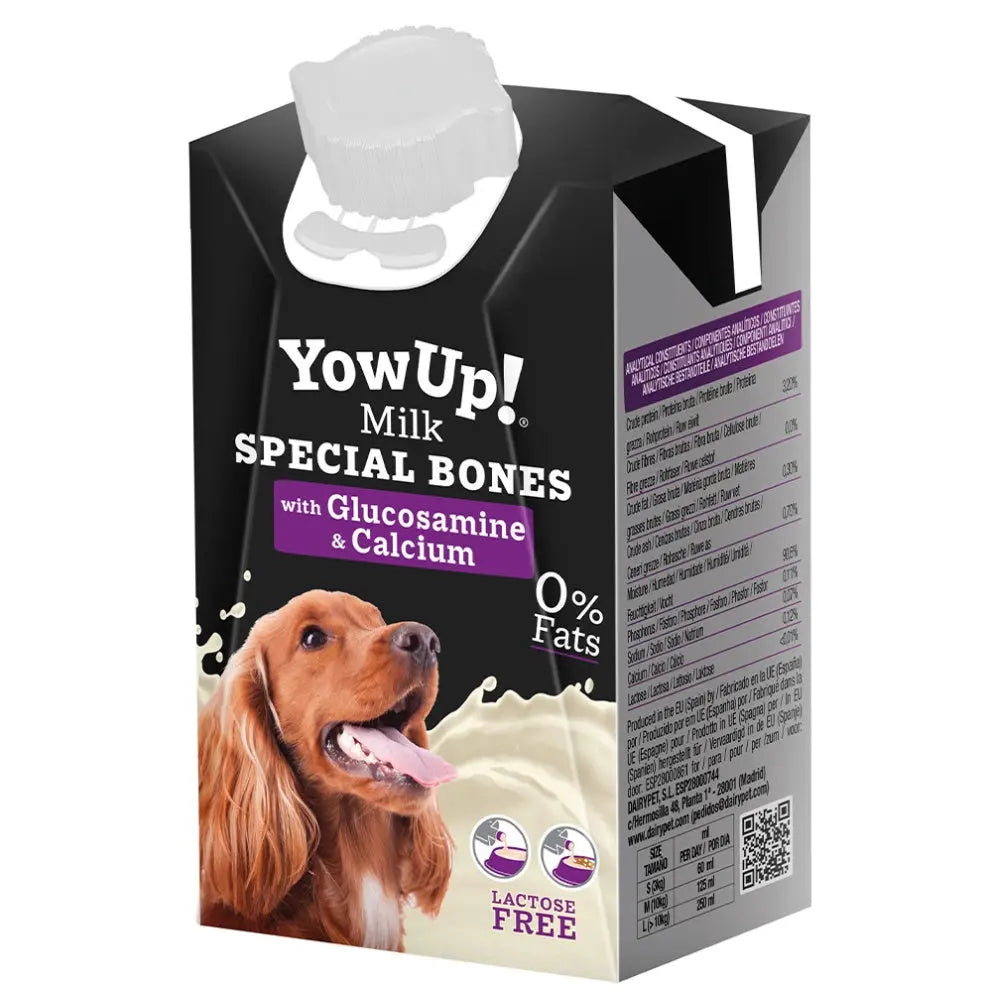 Leche para Perros 250 ml YowUp! al mejor precio -todoastorenimal.com