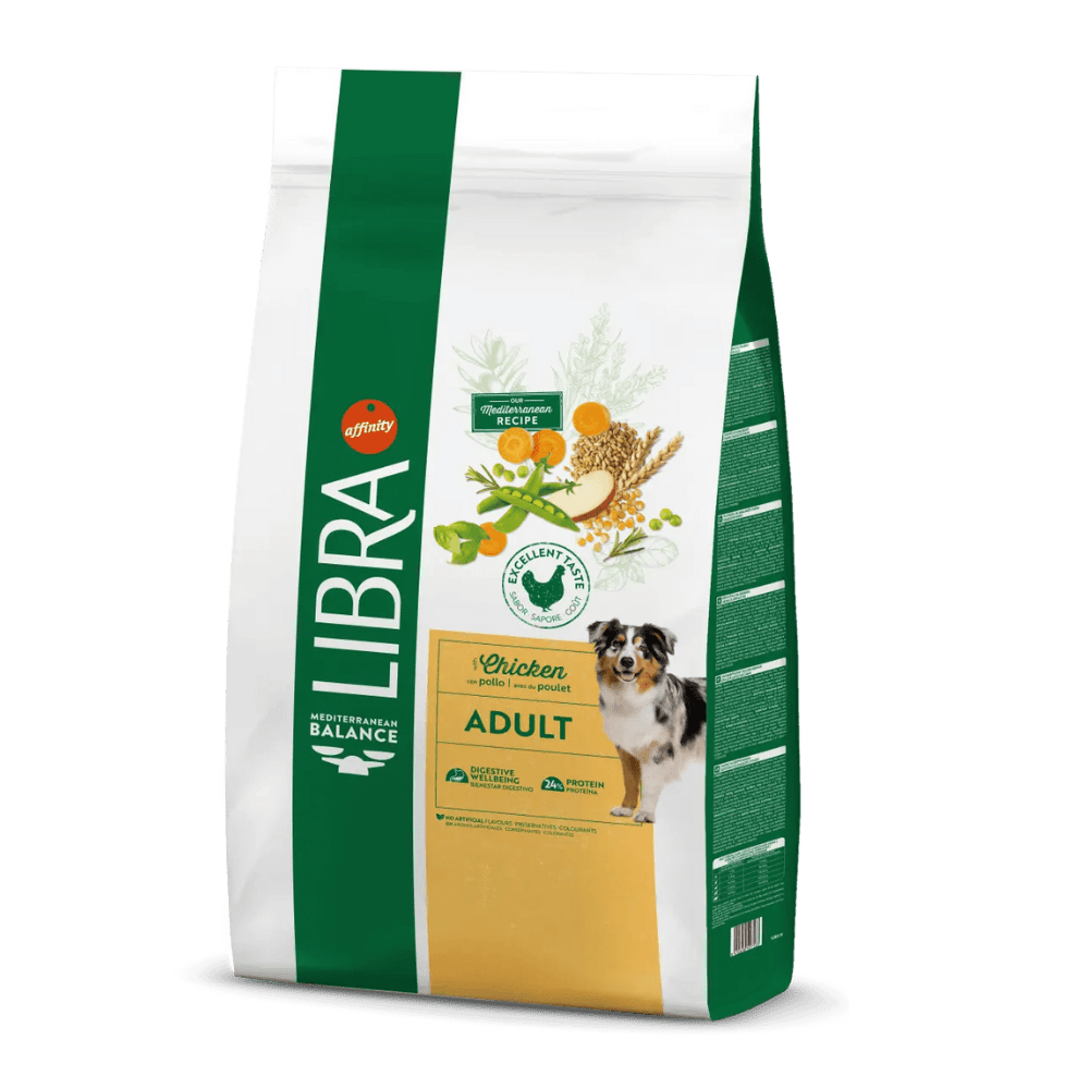 Libra Adult Chicken Pienso de Pollo para Perros al mejor precio -todoastorenimal.com