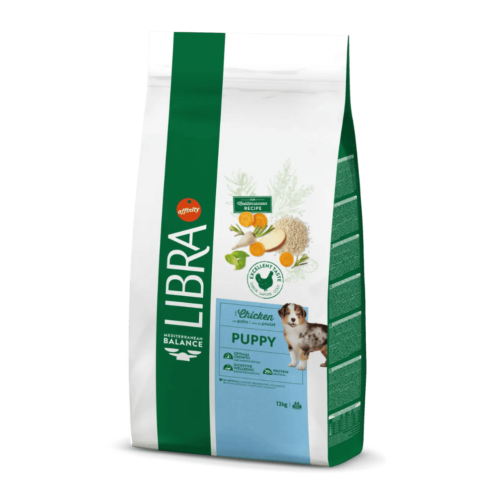 Libra Puppy Chicken Pienso de Pollo para Cachorros al mejor precio -todoastorenimal.com
