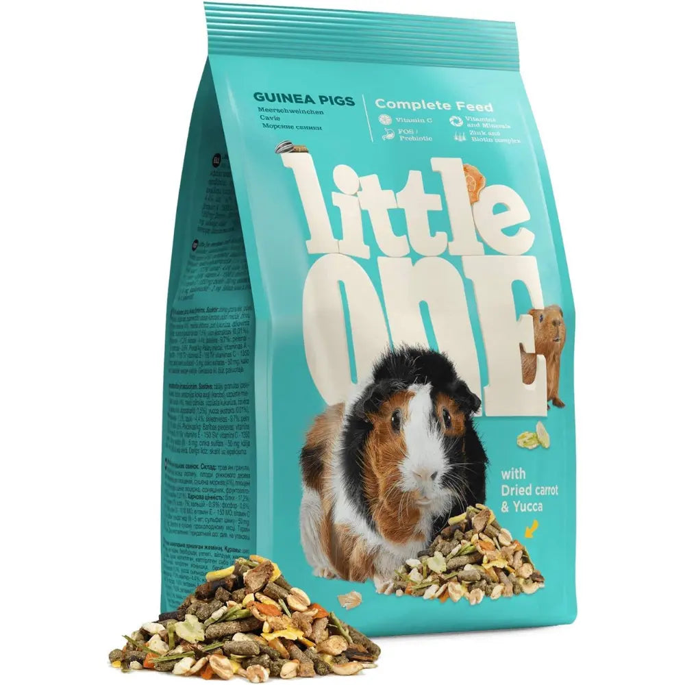 Little One Alimento Cobaya - Alimentación Completa para Roedores al mejor precio -todoastorenimal.com