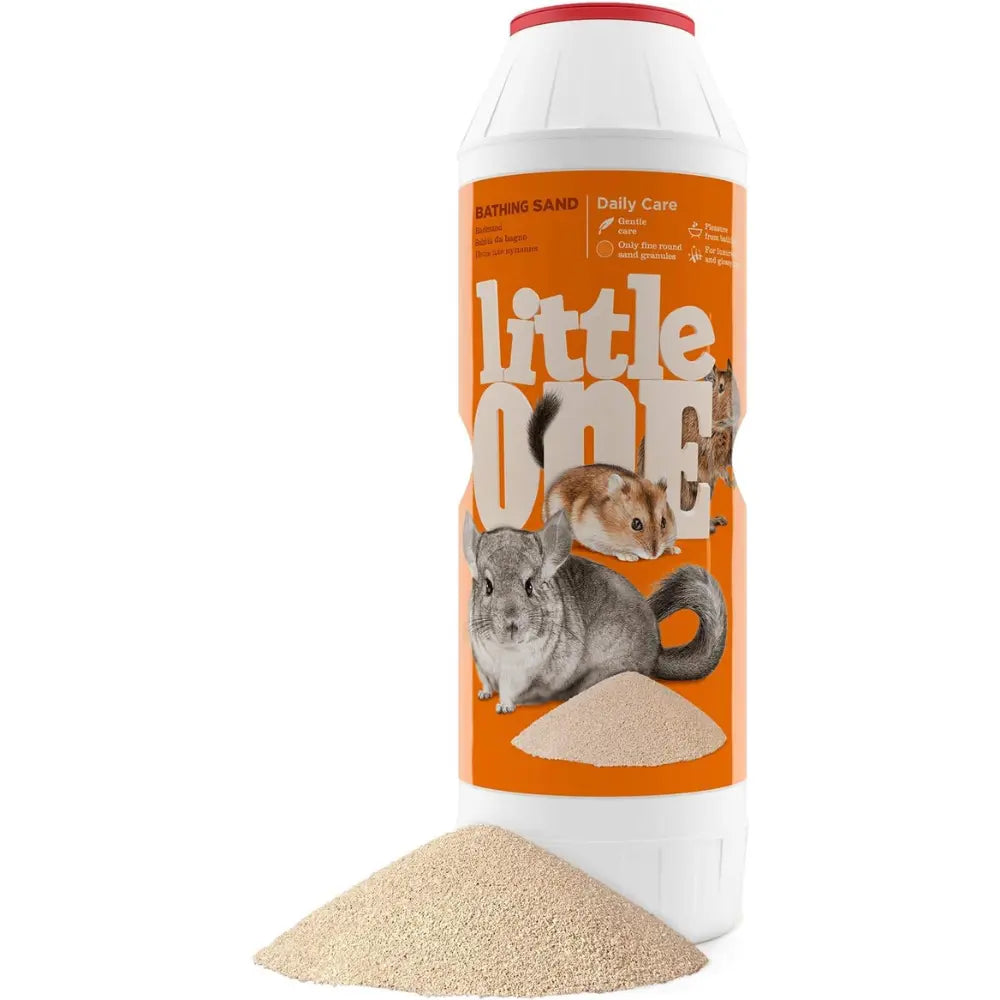 Little One Arena Para Baños 1 kg al mejor precio -todoastorenimal.com