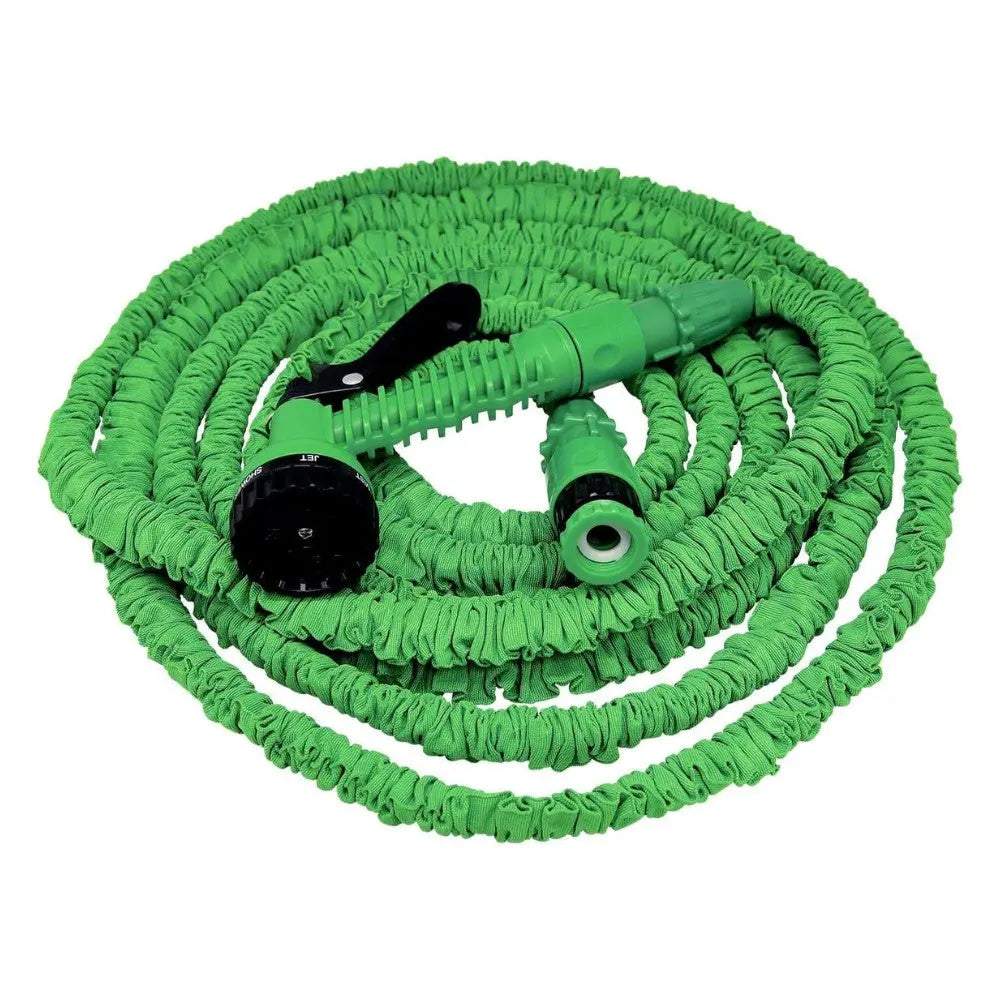 Manguera Extensible Verde 15Mmx15M Xpansy Basic al mejor precio -todoastorenimal.com
