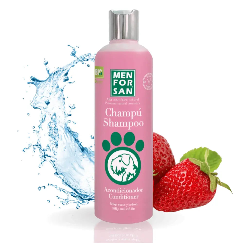Menforsan Champú Acondicionador al mejor precio -todoastorenimal.com