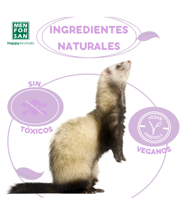 Menforsan Pipeta Antiinsectos para Roedores, Conejos y Hurones al mejor precio -todoastorenimal.com