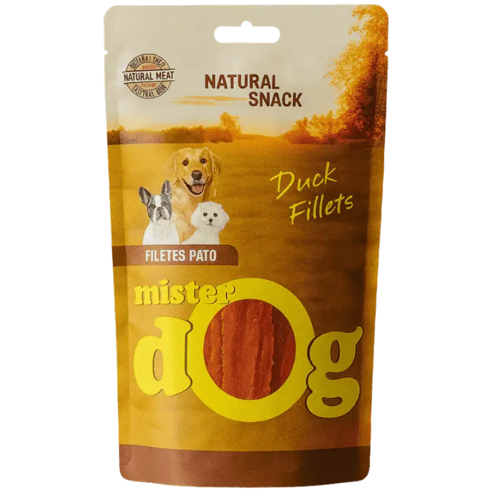 Mister Dog Snack Natural para Perros al mejor precio -todoastorenimal.com