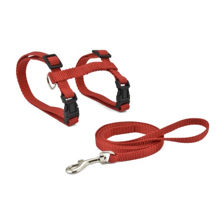 Nayeco Arnés y Correa Basic para Gato al mejor precio -todoastorenimal.com