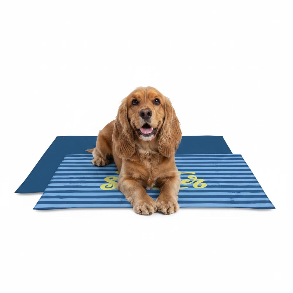 Nayeco Colchoneta Refrigerante Hello Summer Cool Pad para Perros y Gatos al mejor precio -todoastorenimal.com