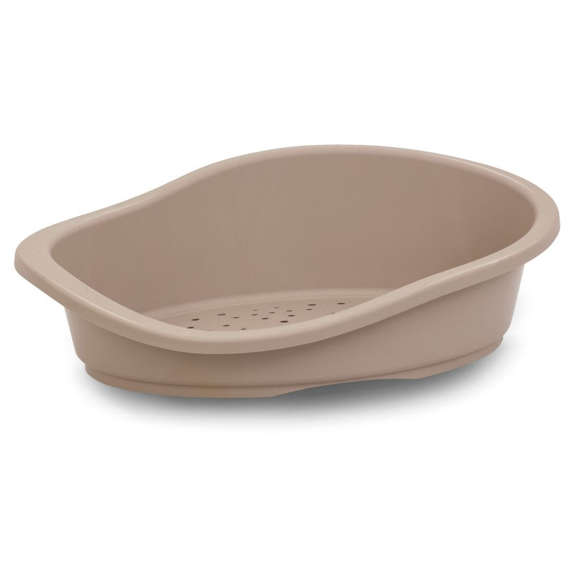 Nayeco Cuna de Plástico Sonny Classic para Perro 80x55x22cm al mejor precio -todoastorenimal.com