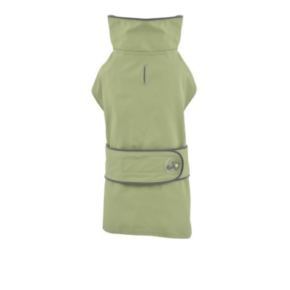 Nayeco Impermeable Dancing Rain Cerrado Ropa para Perros al mejor precio -todoastorenimal.com