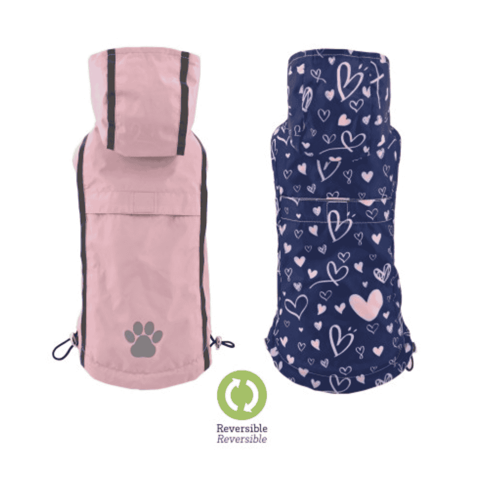 Nayeco Impermeable Reversible para Perros al mejor precio -todoastorenimal.com