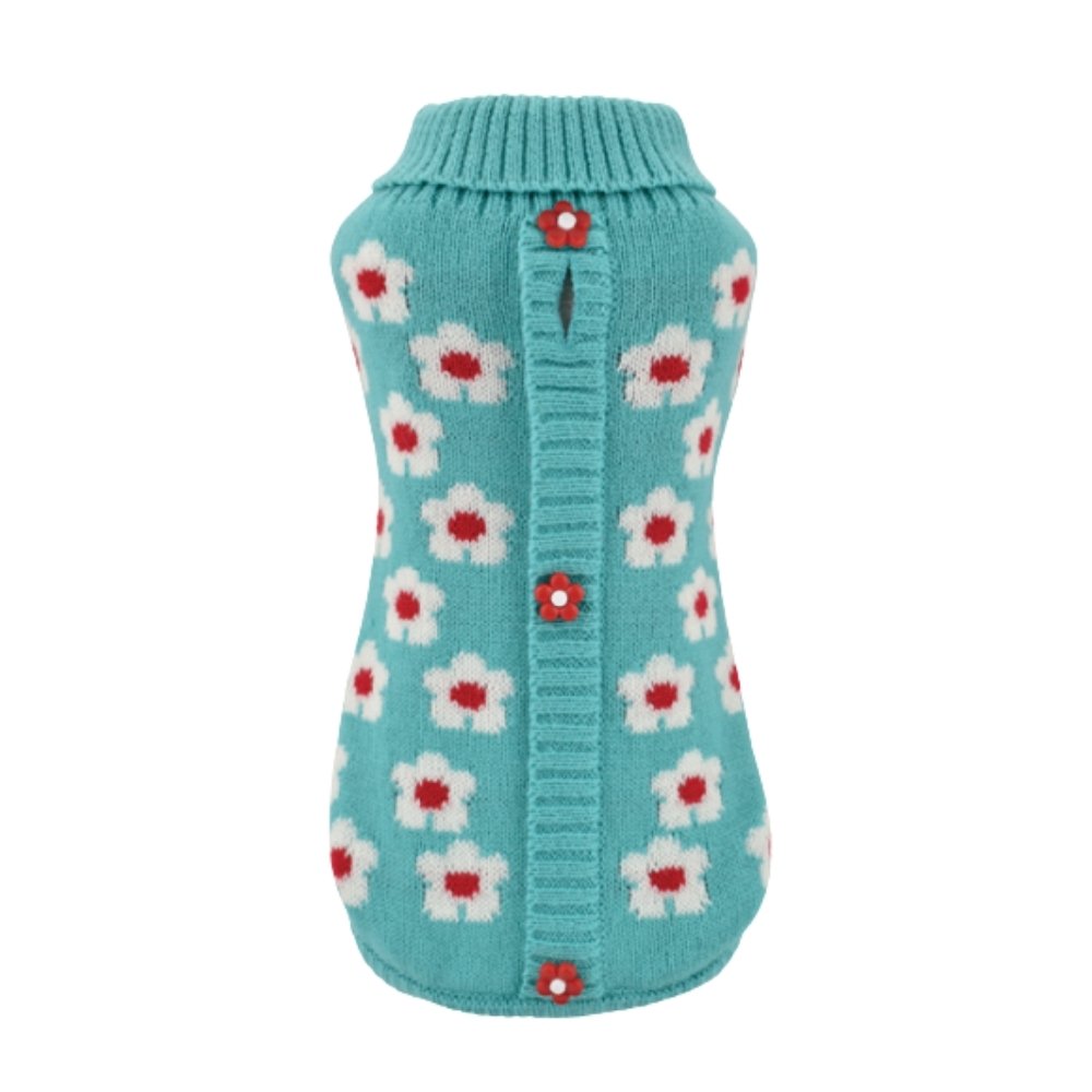 Nayeco Jersey Punto Pin Up Ropa para Perros al mejor precio -todoastorenimal.com