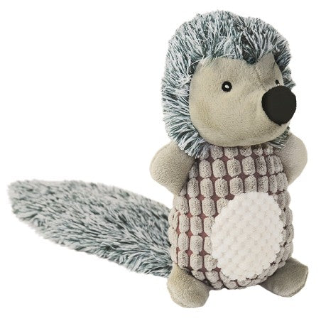 Nayeco Juguete para Perro Peluche Erizo con Doble Sonido 40cm al mejor precio -todoastorenimal.com