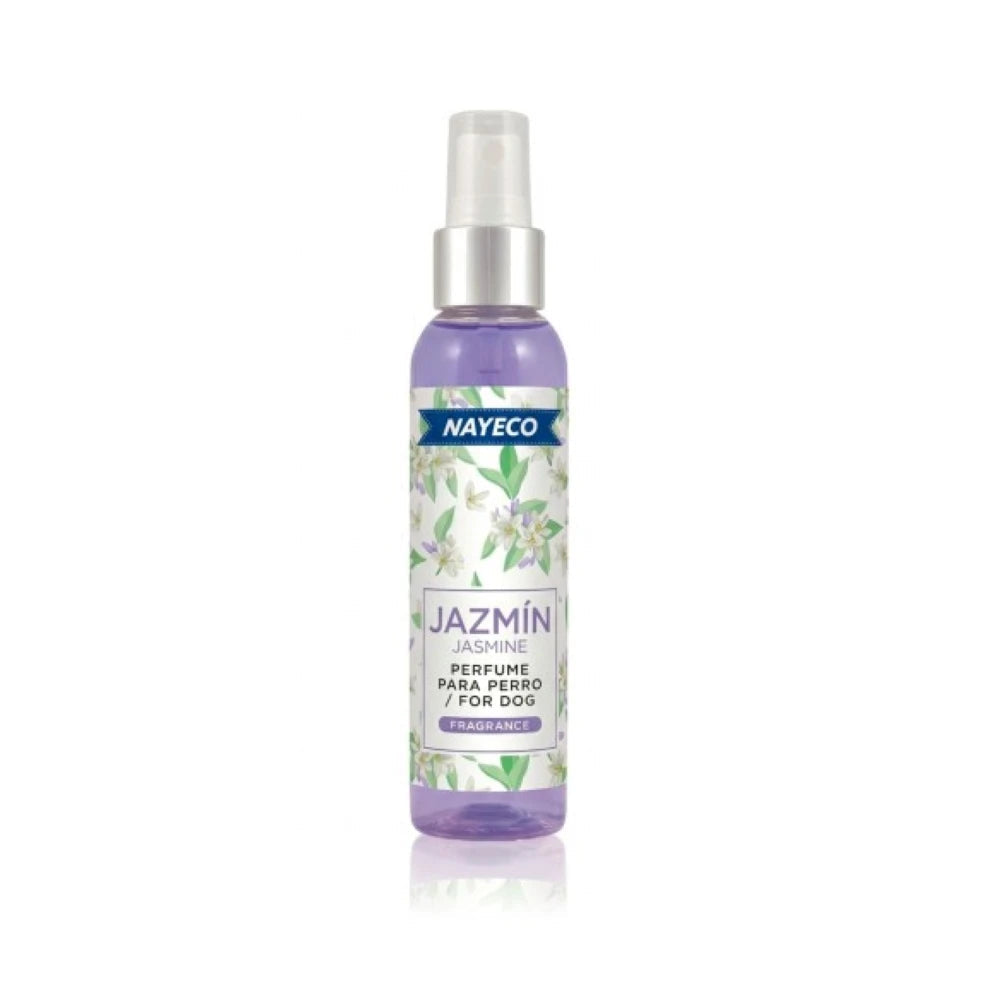 Nayeco Perfumes para Perros 125 ml - Elimina Mal Olor - Diferentes Fragancias al mejor precio -todoastorenimal.com