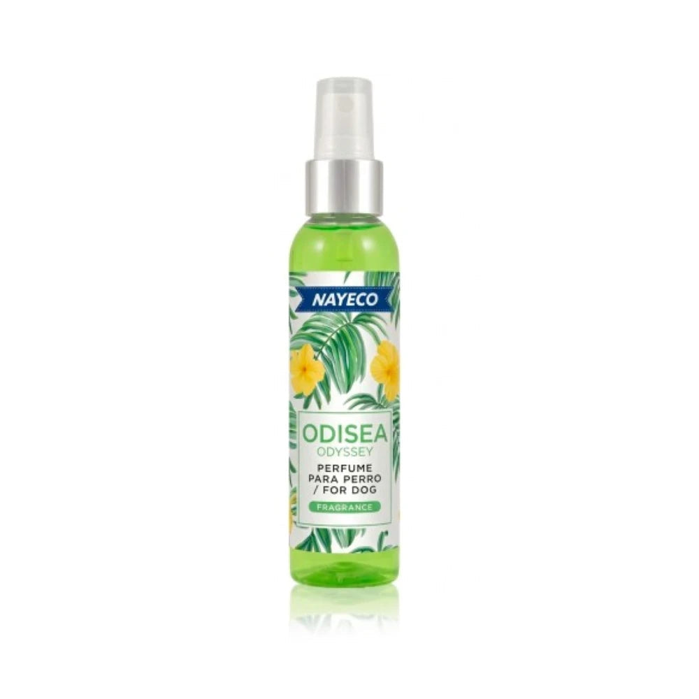 Nayeco Perfumes para Perros 125 ml - Elimina Mal Olor - Diferentes Fragancias al mejor precio -todoastorenimal.com