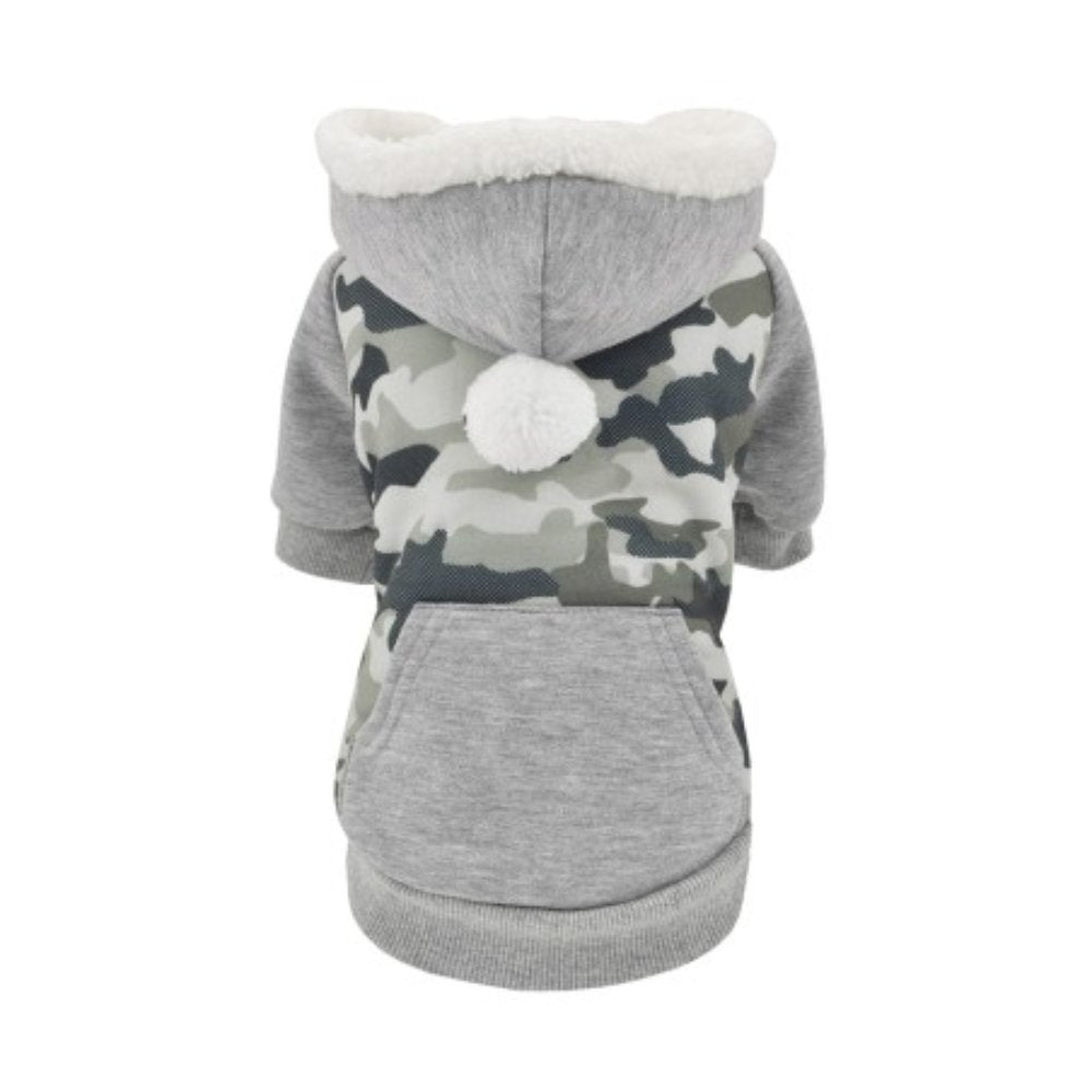 Nayeco Sudadera con Capucha Camuflaje Ropa para Perros al mejor precio -todoastorenimal.com