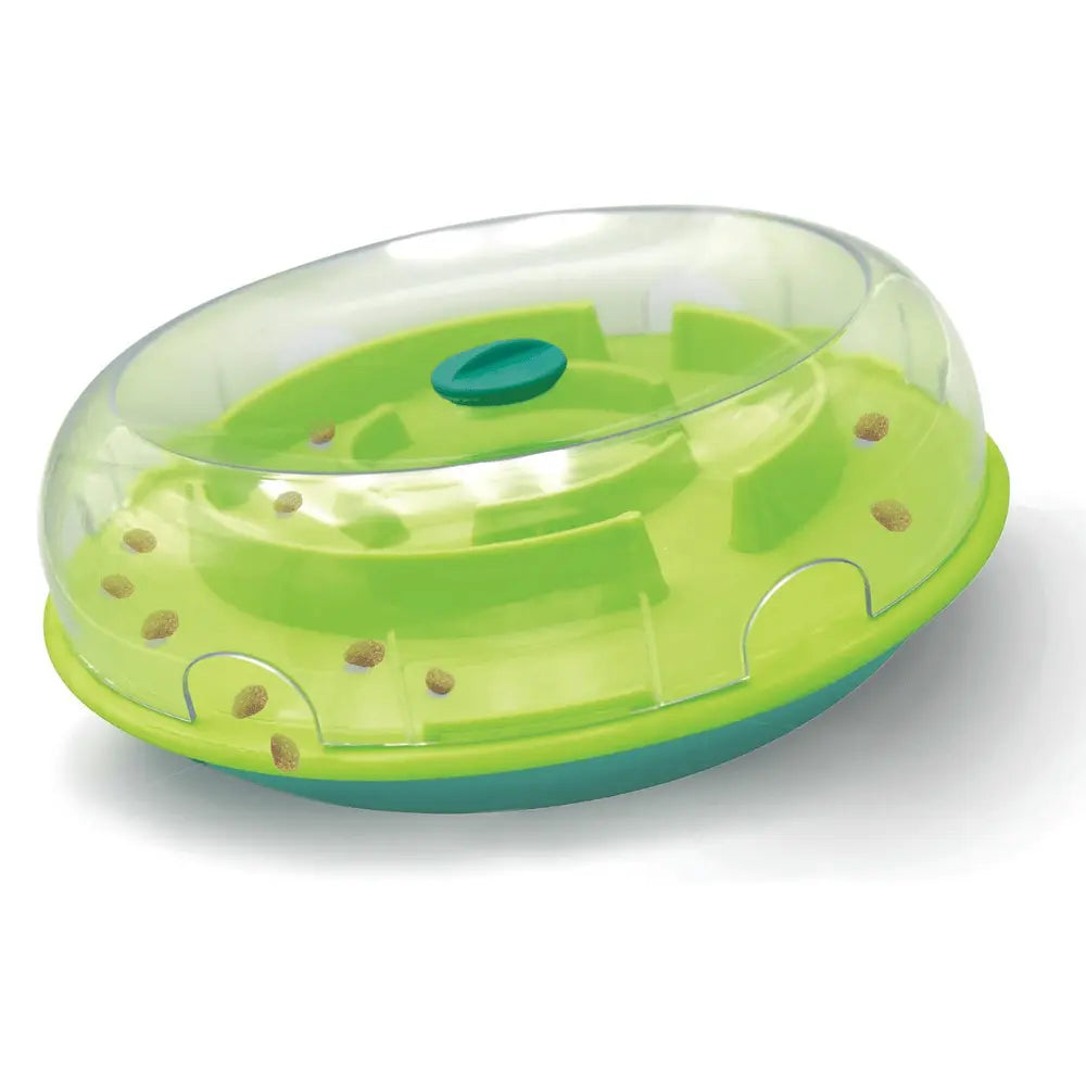 Nina Ottosson Comedero Wobble Bowl Interactivo para Perros al mejor precio -todoastorenimal.com