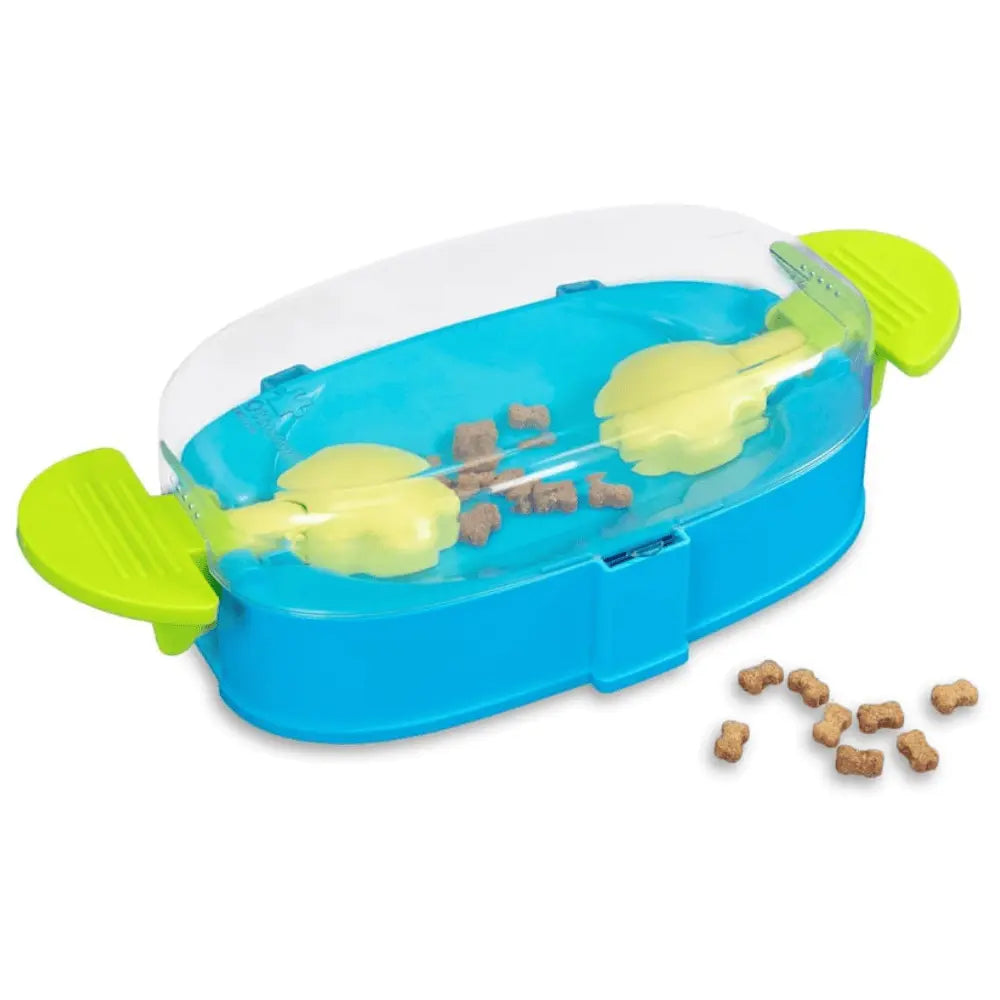 Nina Ottosson Paw & Play Juguete Interactivo para perros al mejor precio -todoastorenimal.com