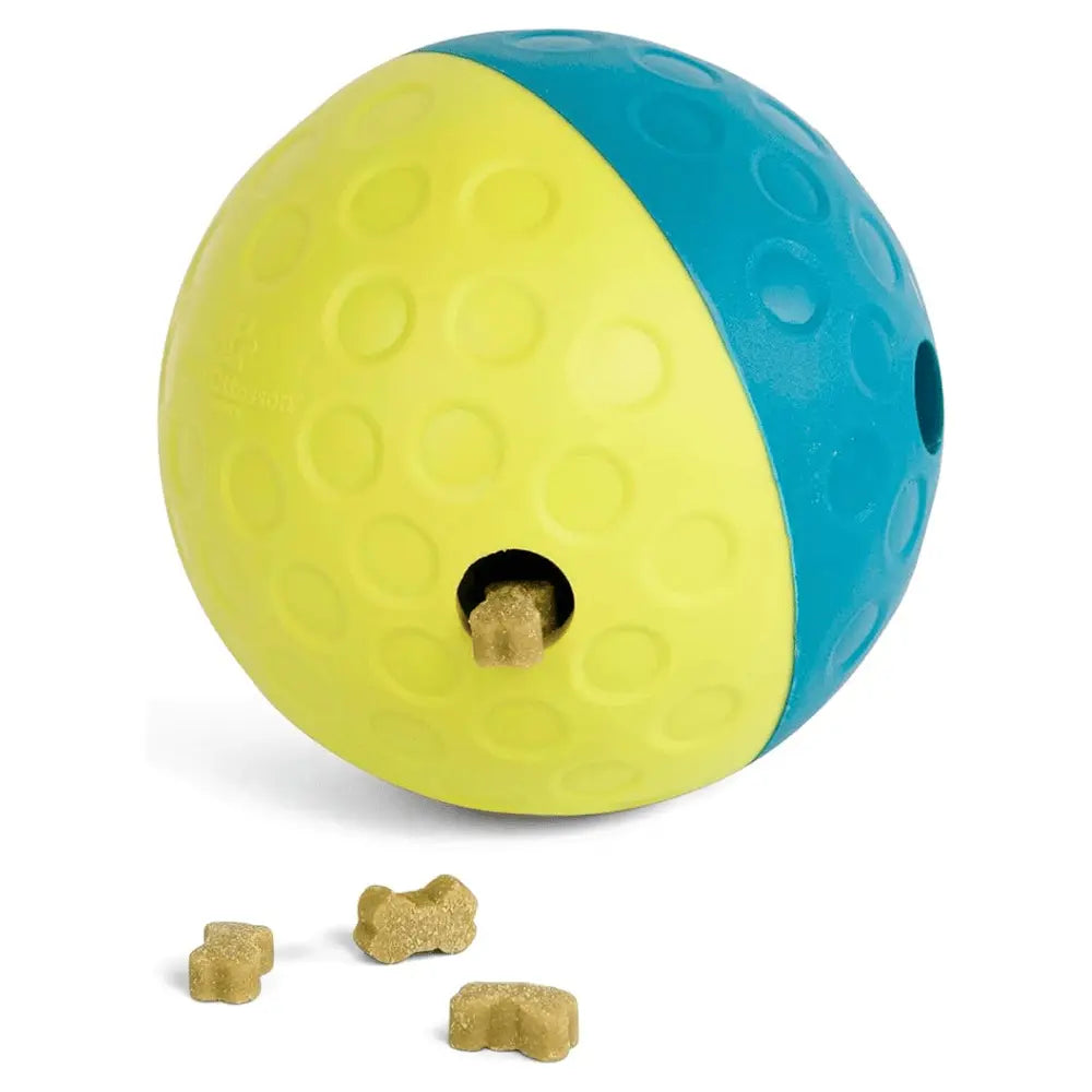 Nina Ottosson Pelota Portagolosinas para perros al mejor precio -todoastorenimal.com