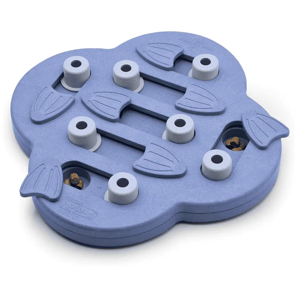 Nina Ottosson Puppy Hide & Slide Juguete Interactivo para perros al mejor precio -todoastorenimal.com