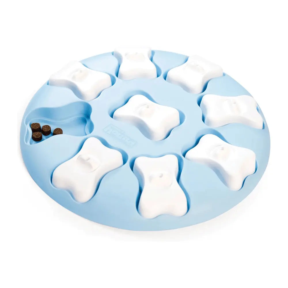 Nina Ottosson Puppy Smart Dispensador Interactivo de recompensas al mejor precio -todoastorenimal.com