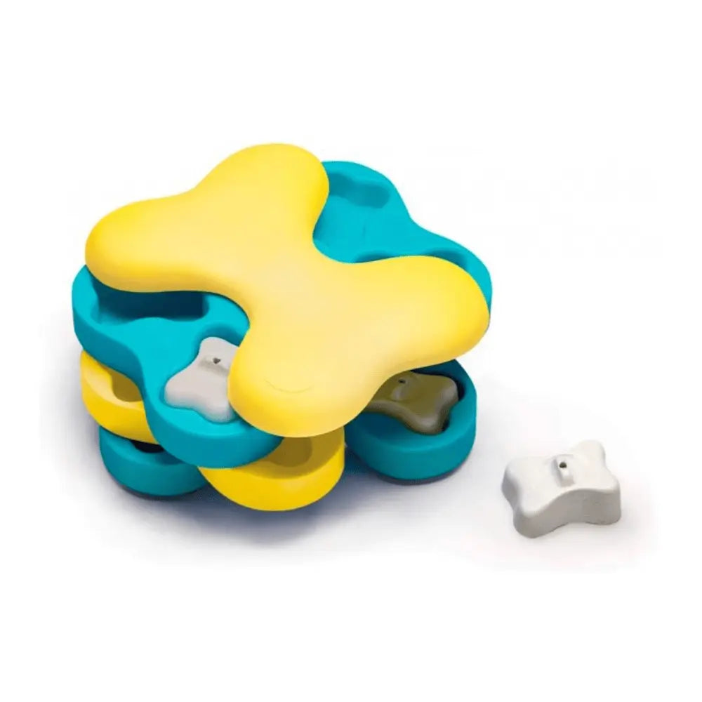Nina Ottosson Tornado Small Juguete Interactivo para perros al mejor precio -todoastorenimal.com