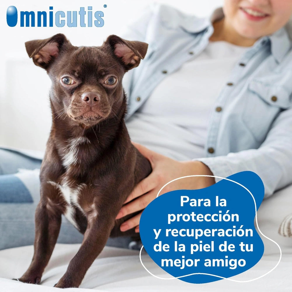 Omnicutis Liquido 200 ml al mejor precio -todoastorenimal.com