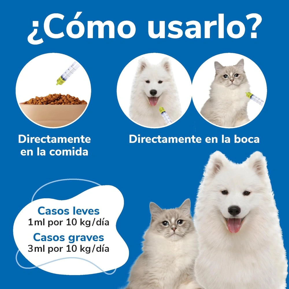 Omnicutis Liquido 200 ml al mejor precio -todoastorenimal.com