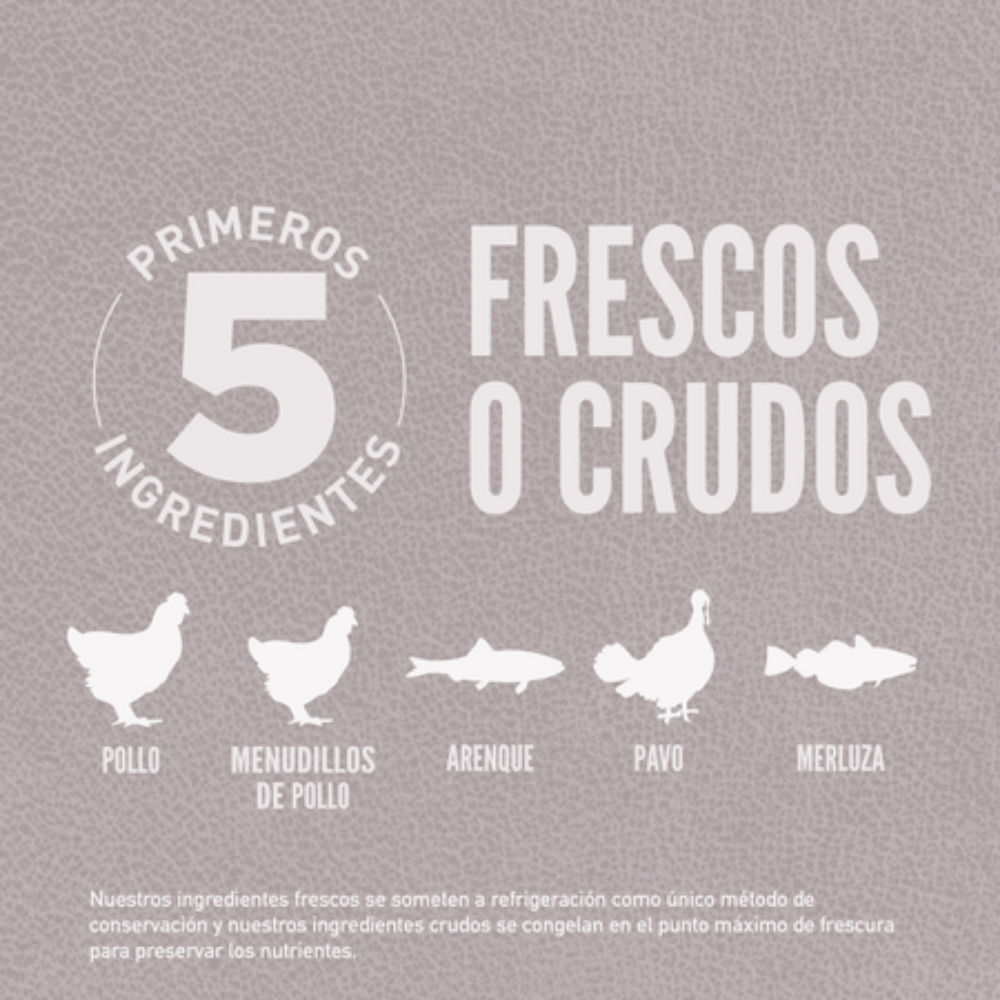 Orijen Cat Fit & Trim al mejor precio -todoastorenimal.com