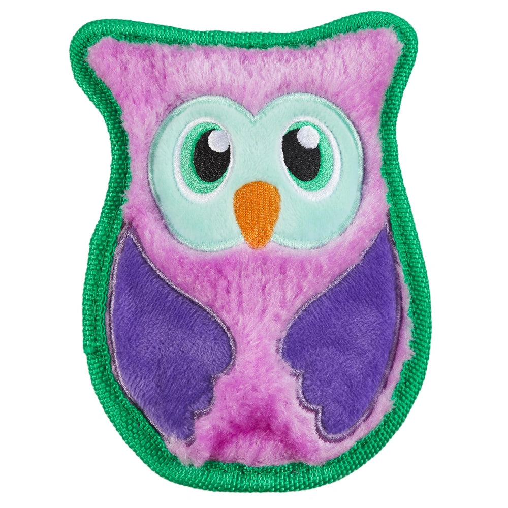 Outward Hound Durablez Owl Peluche Resistente para Perros XS al mejor precio -todoastorenimal.com