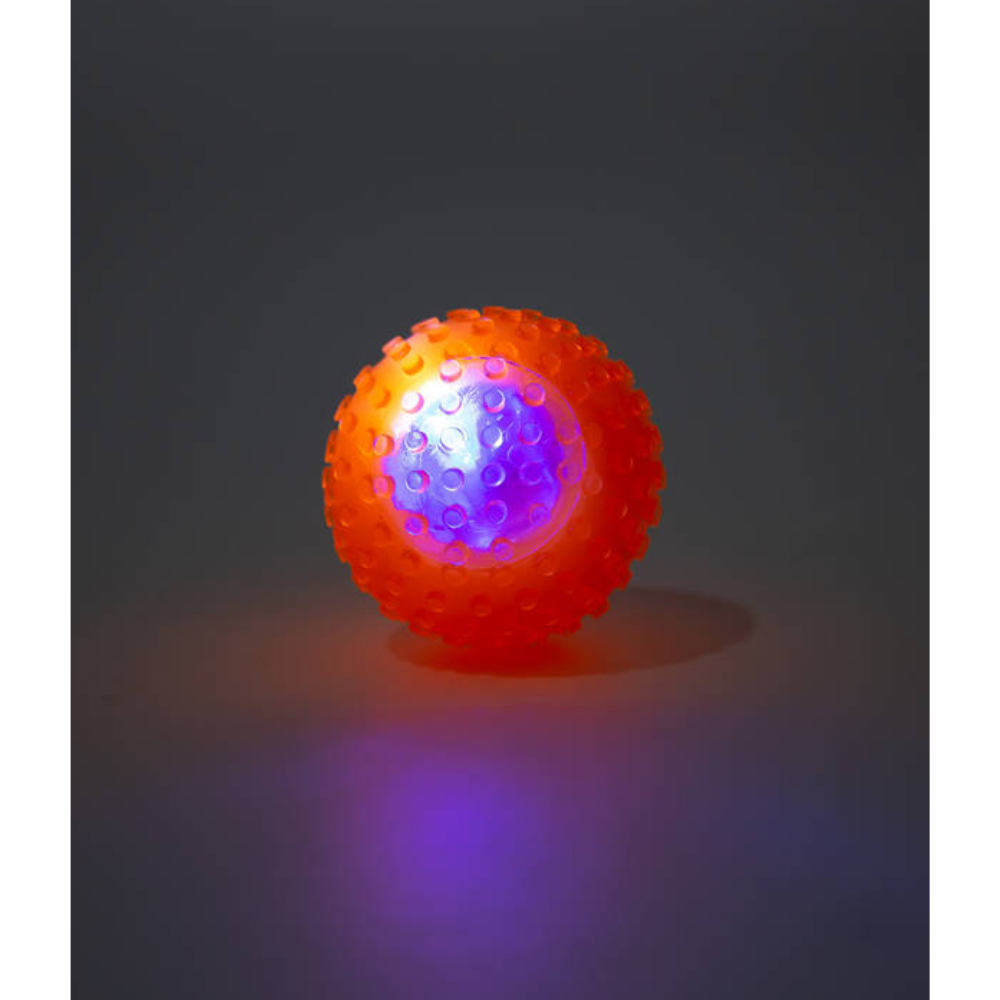 Pelota Flash-Ball Roja Led 6.5 cm Freedog al mejor precio -todoastorenimal.com