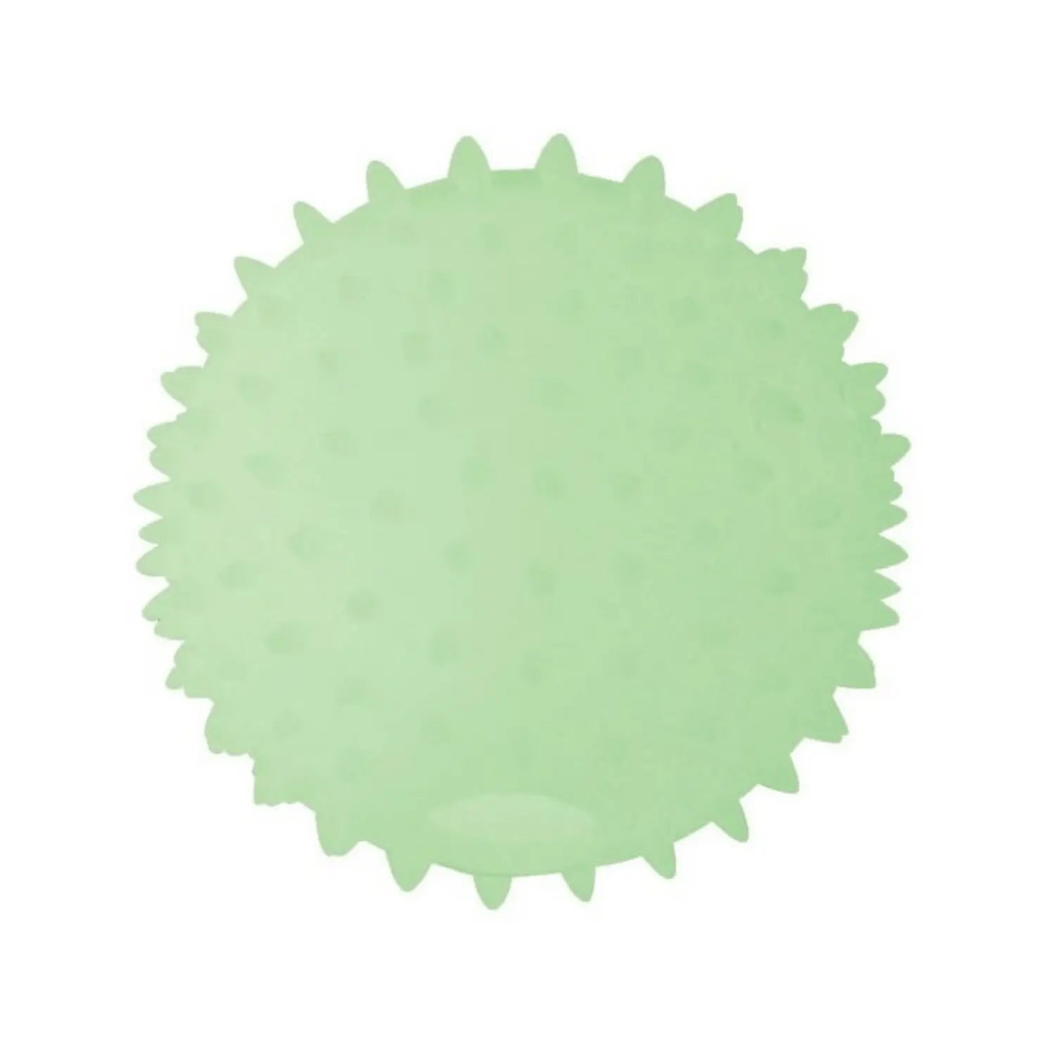 Pelota de Pincho Fluorescente para Snacks - todoastorenimal.com