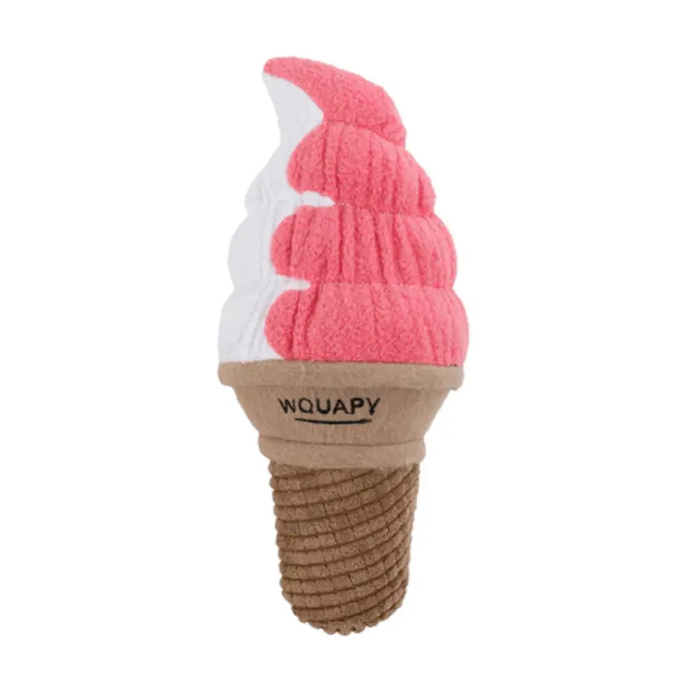 Peluche Cucurucho Juguete para Perros Wouapy al mejor precio -todoastorenimal.com