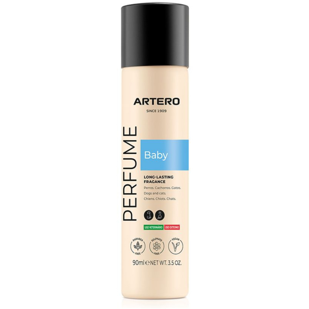 Perfume Artero Higiene Baby 90 ml al mejor precio -todoastorenimal.com