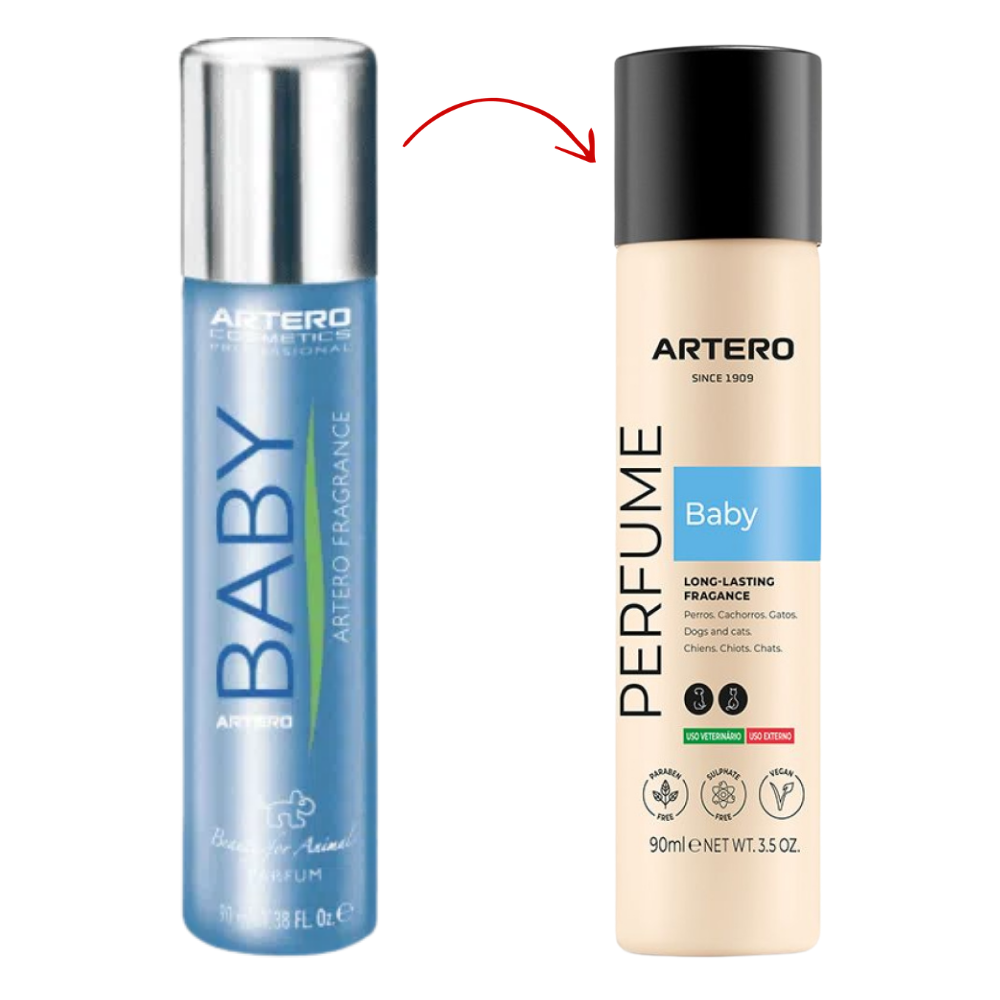 Perfume Artero Higiene Baby 90 ml al mejor precio -todoastorenimal.com