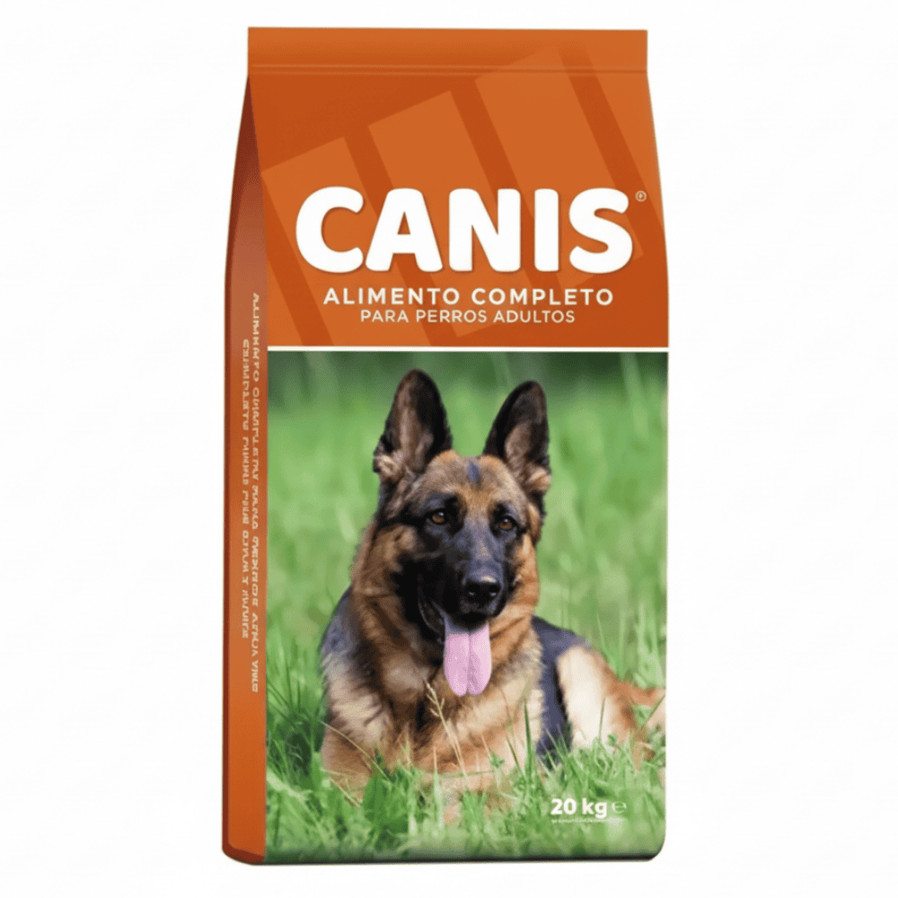 Picart Canis 20 kg Pienso para Perros Adultos al mejor precio -todoastorenimal.com