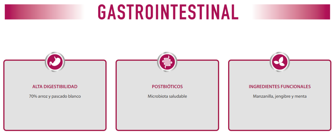 Picart Select Diet Gastrointestinal Pienso para Perros al mejor precio -todoastorenimal.com